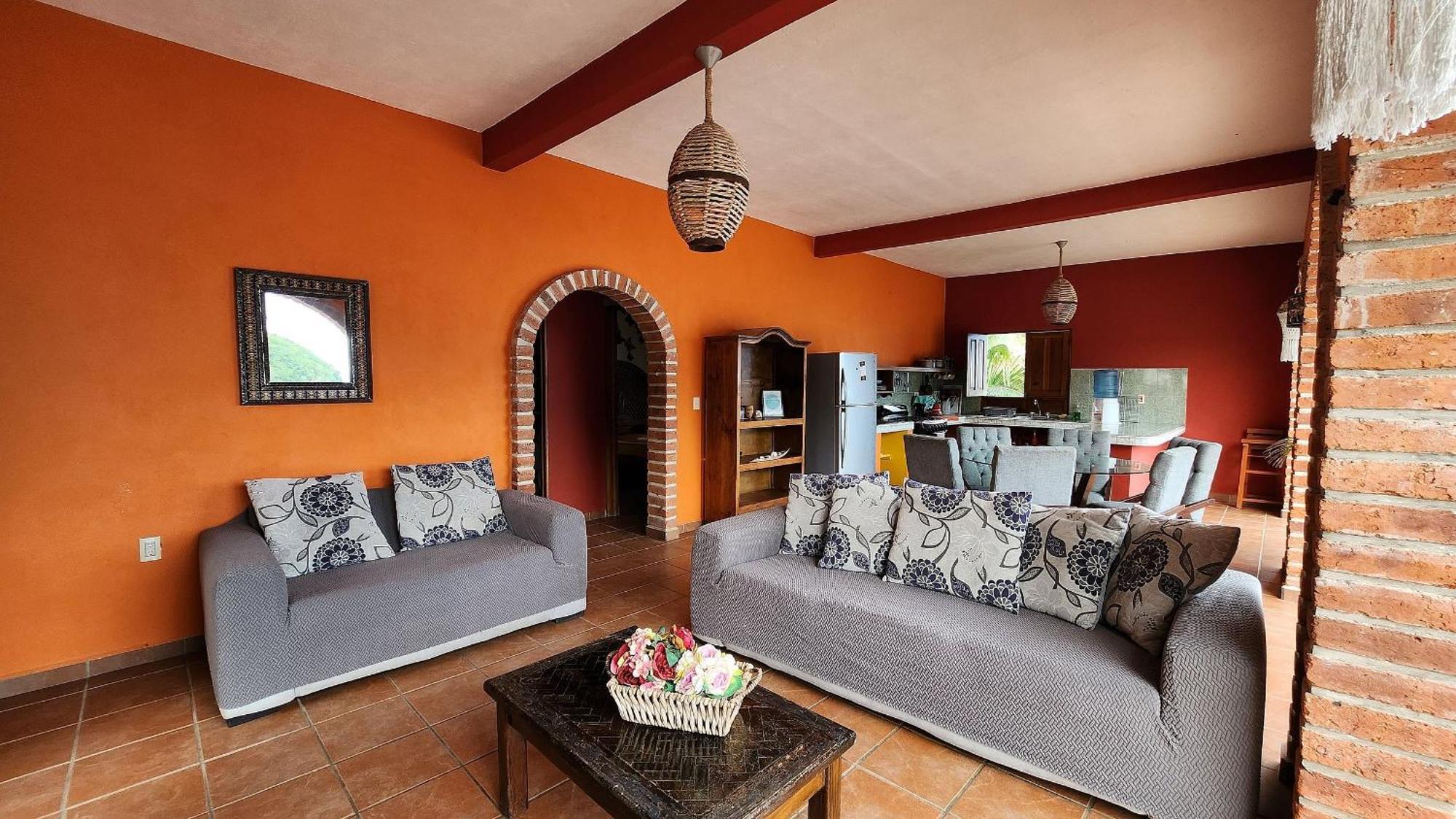 Villas Santa Cecilia "Villa Geegee" En Yelapa Bagian luar foto