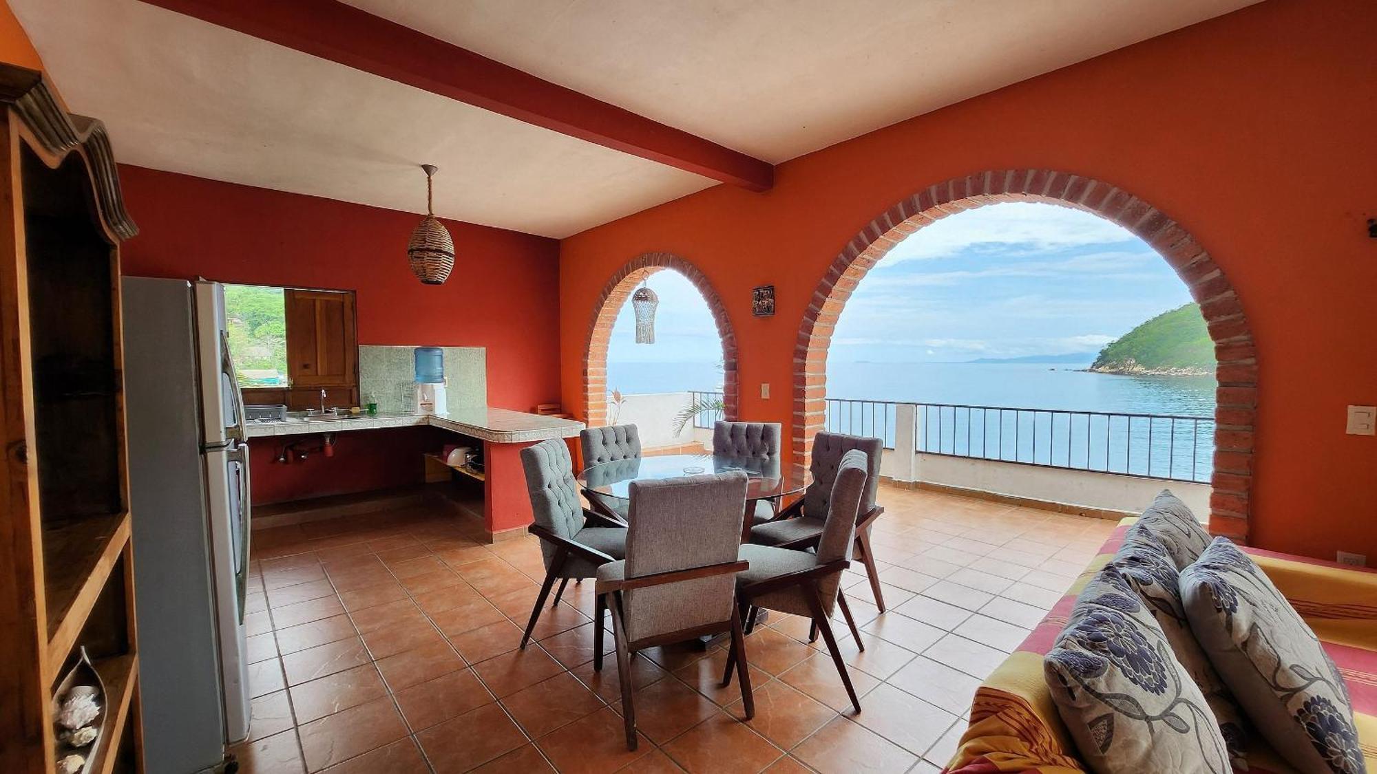 Villas Santa Cecilia "Villa Geegee" En Yelapa Bagian luar foto