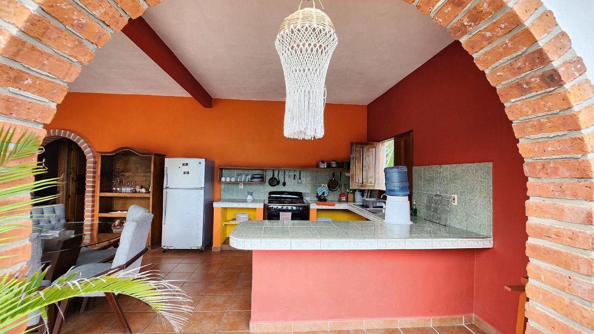 Villas Santa Cecilia "Villa Geegee" En Yelapa Bagian luar foto