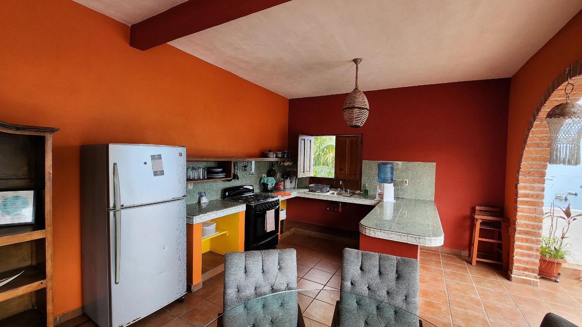 Villas Santa Cecilia "Villa Geegee" En Yelapa Bagian luar foto